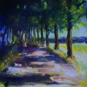 Daily painting Antje Clara Bücker