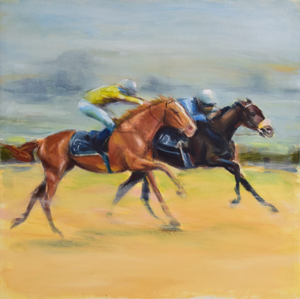 Diana Trail / Antje Clara Bücker