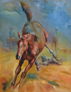 Rodeo / Antje Clara Bücker