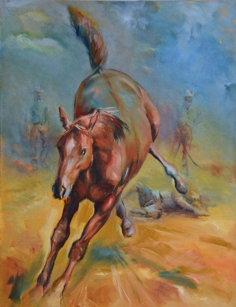 Rodeo / Antje Clara Bücker