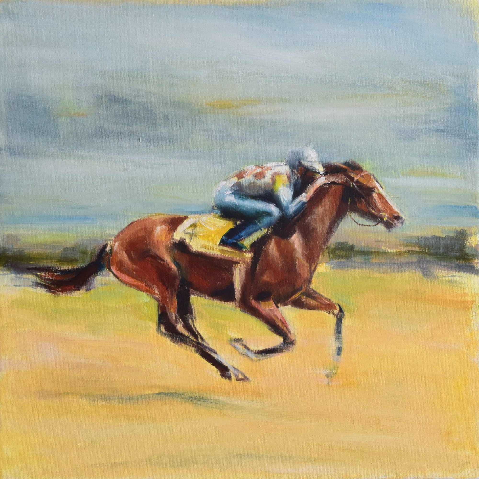 Diana Trail / Antje Clara Bücker